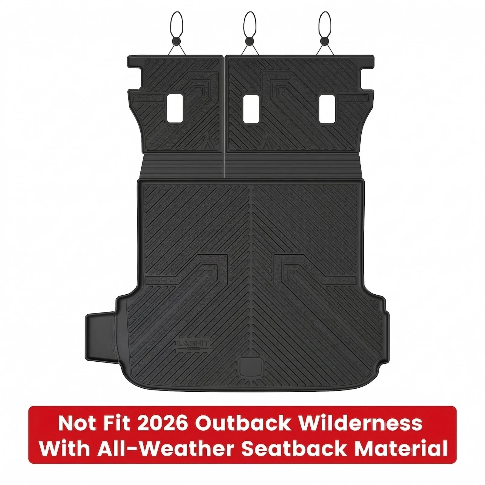 Fit for 2026 Subaru Outback Floor Mats or Seatback & Cargo Mats - Image 20