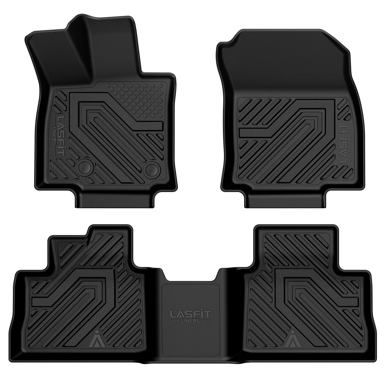 Fit for 2026 Toyota RAV4 Hybrid or RAV4 PHEV Floor Mats or Seatback & Cargo Mats - Image 43