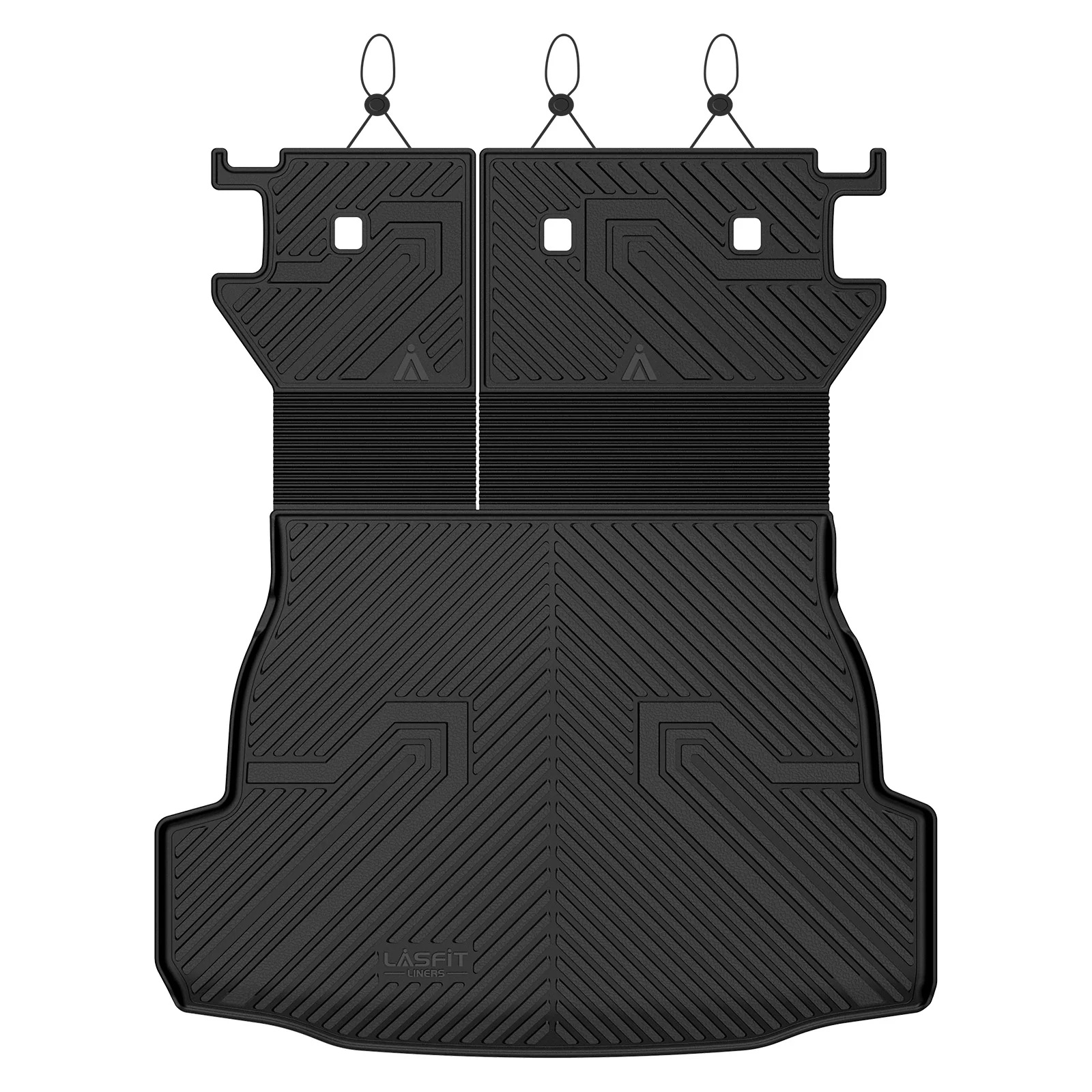 Fit for 2026 Toyota RAV4 Hybrid or RAV4 PHEV Floor Mats or Seatback & Cargo Mats - Image 52