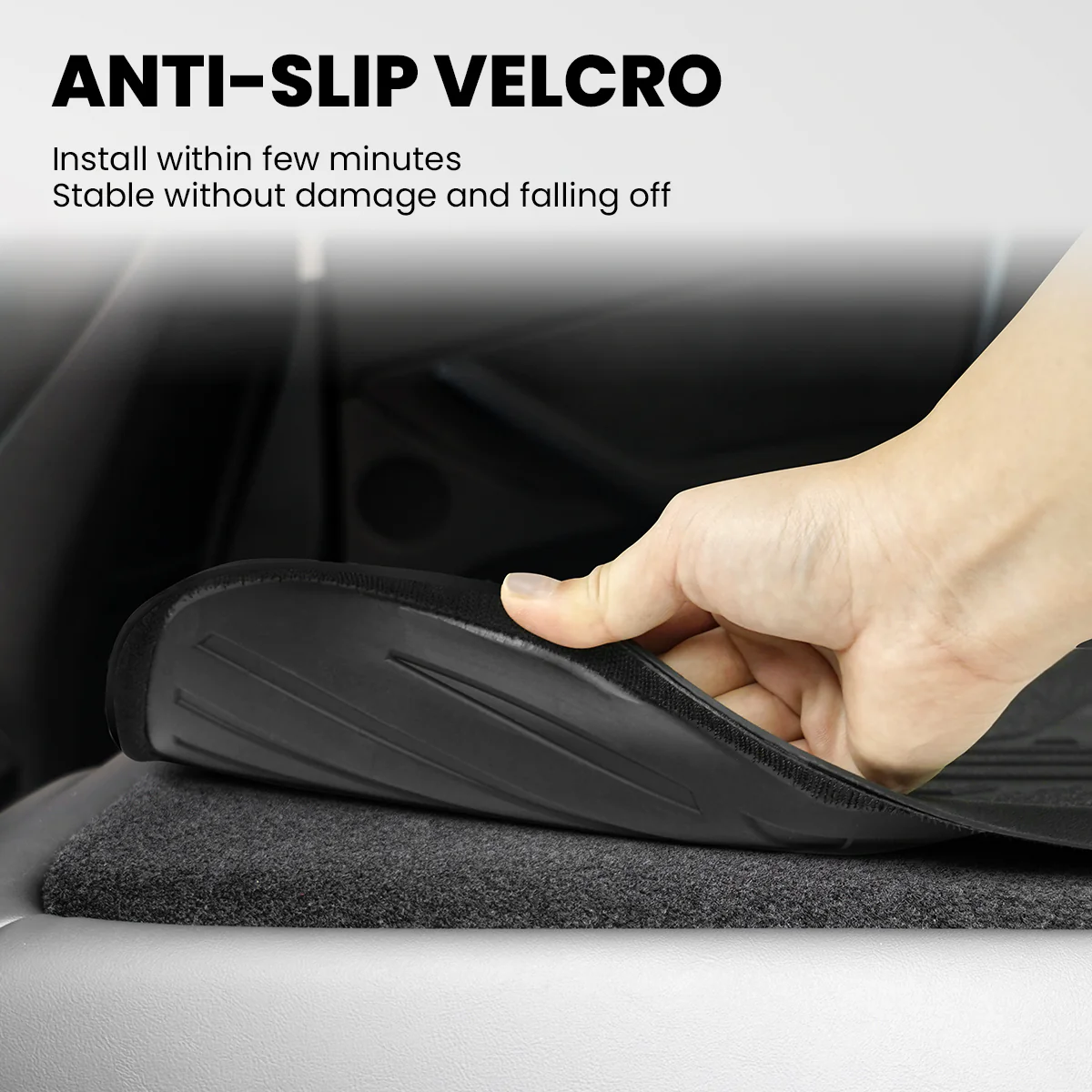 Fit for 2027 Kia Telluride Floor Mats or Seatback & Cargo & Rear Trunk Mat - Image 38