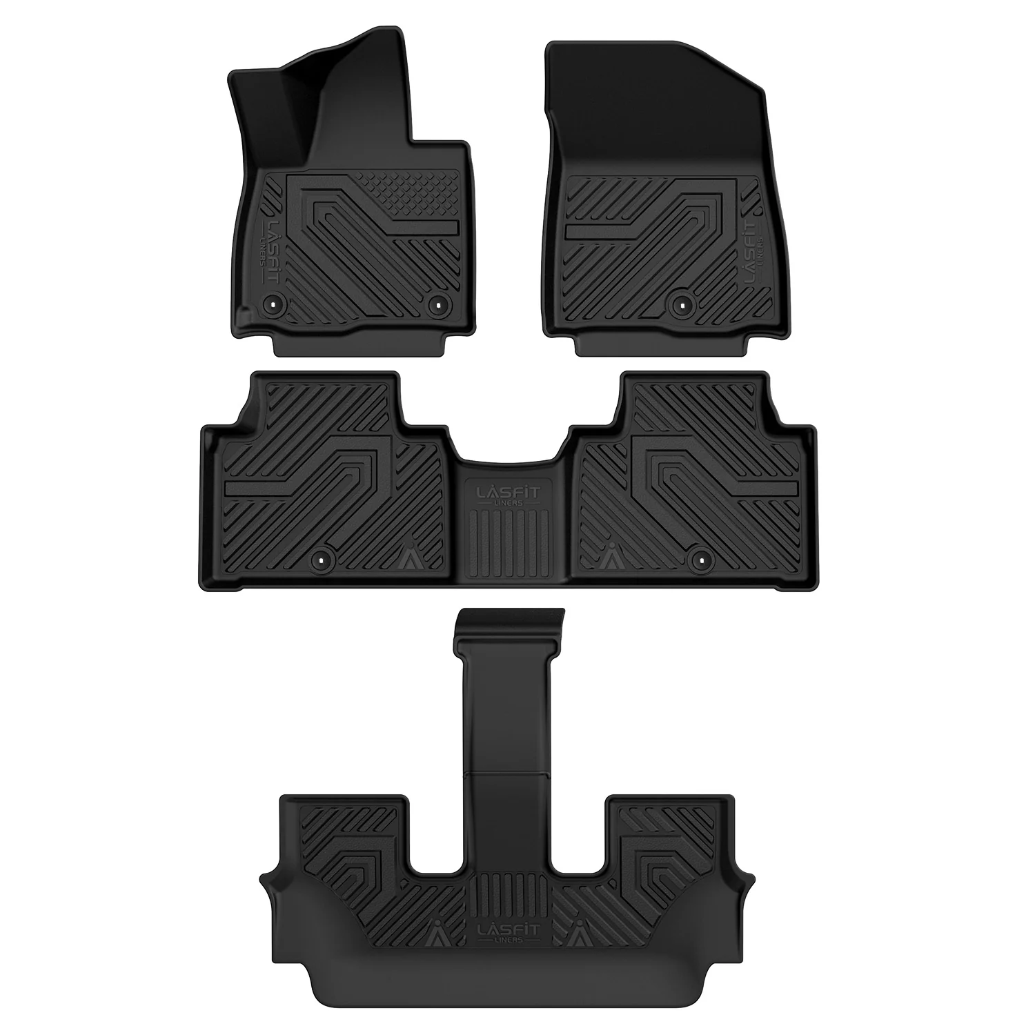 Fit for 2027 Kia Telluride Floor Mats or Seatback & Cargo & Rear Trunk Mat - Image 50