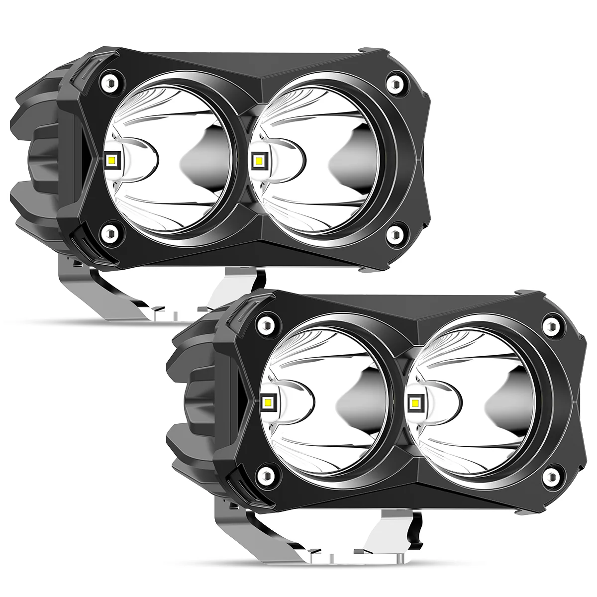 4.8 Inch LED Pod Off-Road Light Spot 30W - Image 3