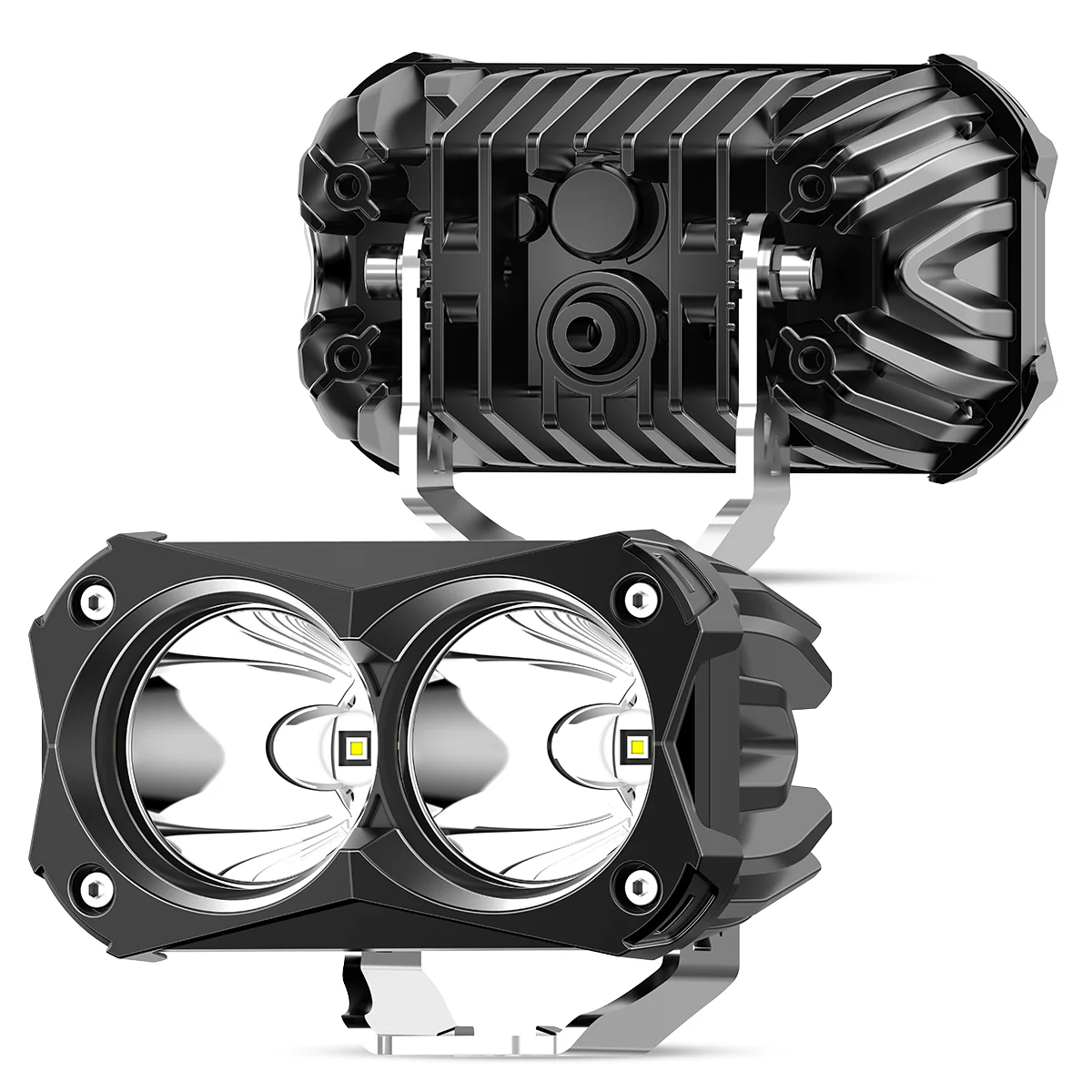 4.8 Inch LED Pod Off-Road Light Spot 30W - Image 7