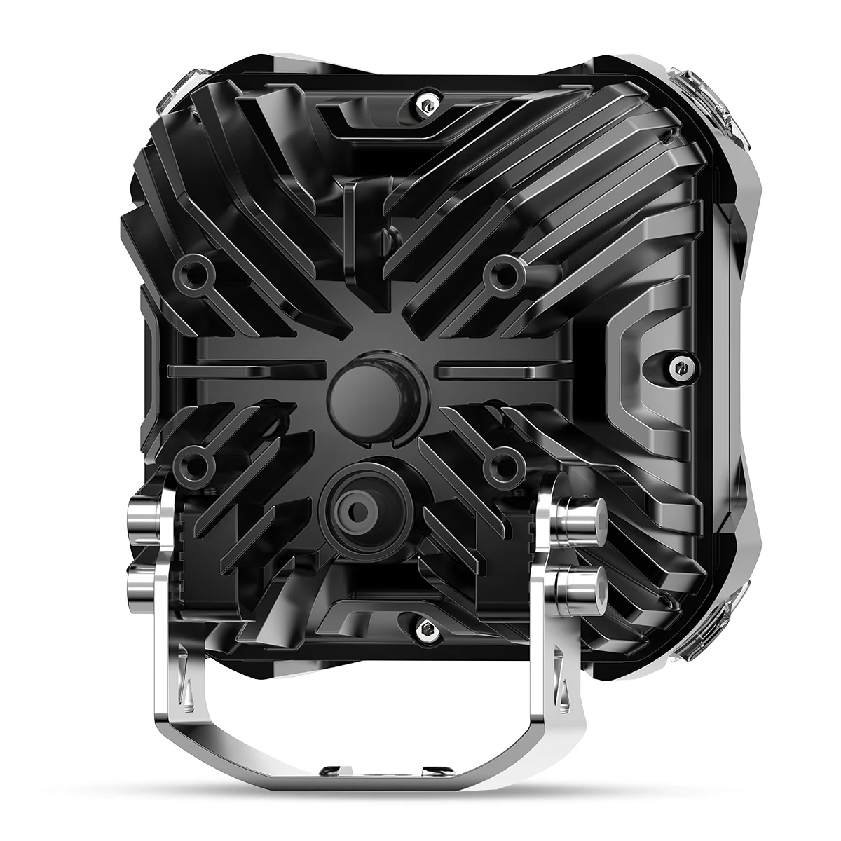 5 Inch LED Pod Off-Road Light Spot Combo 60W - Image 30