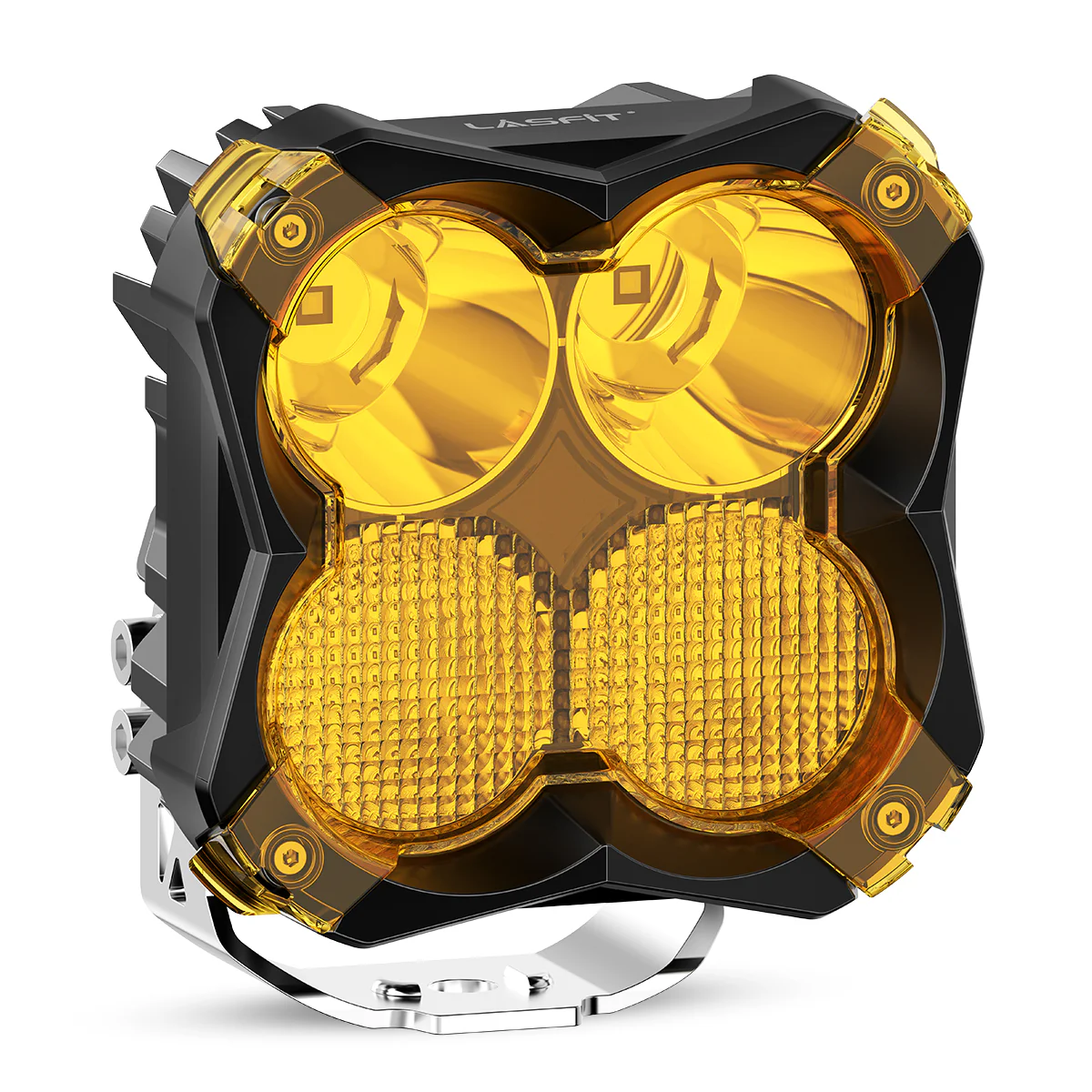 5 Inch LED Pod Off-Road Light Spot Combo 60W - Image 36