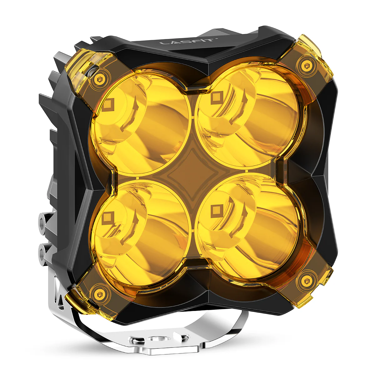 5 Inch LED Pod Off-Road Light Spot Combo 60W - Image 44