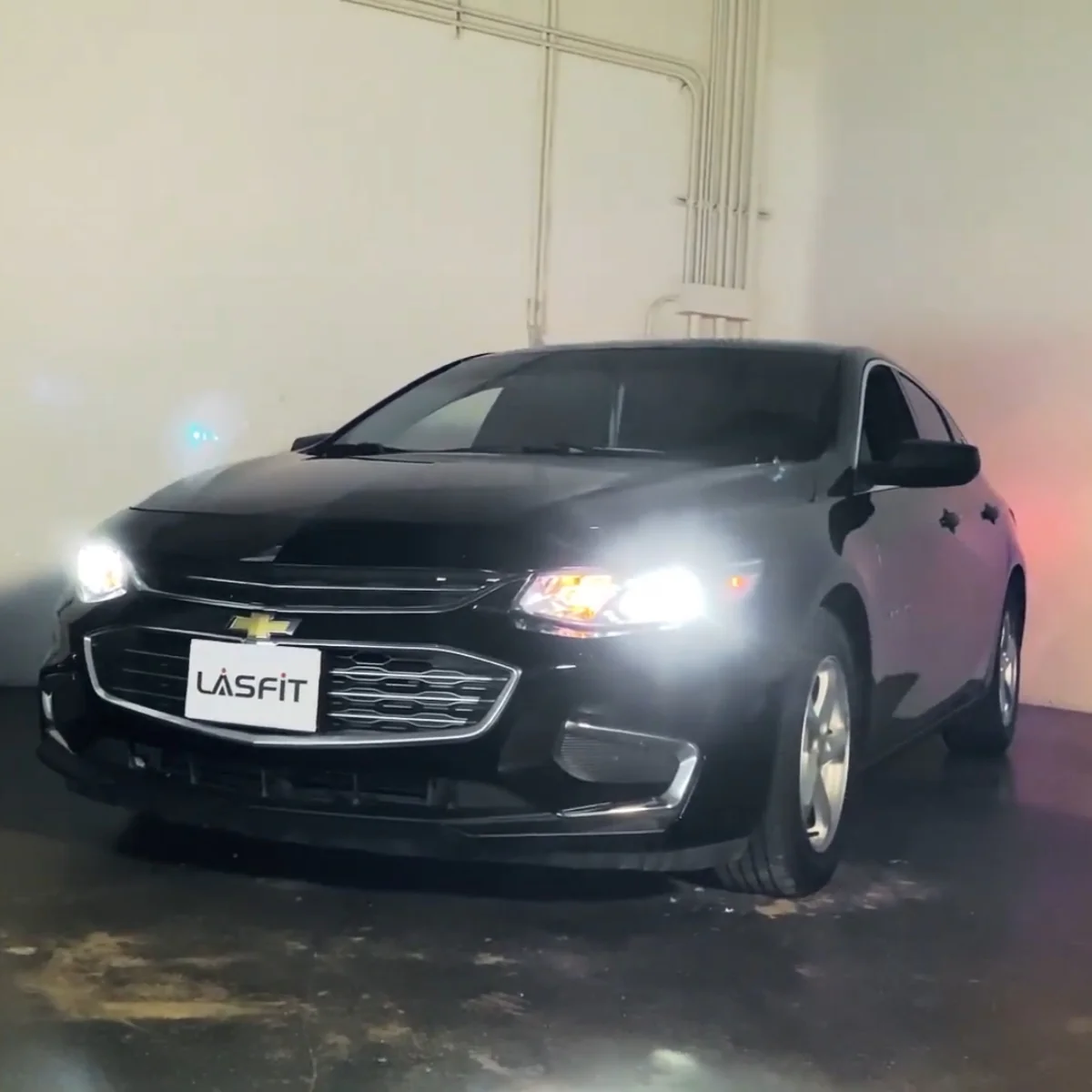 Fit for 2016-2018 Chevrolet Malibu Custom-Fit 9005 LED Bulbs w/Dust Cover Exterior Interior Light - Image 3