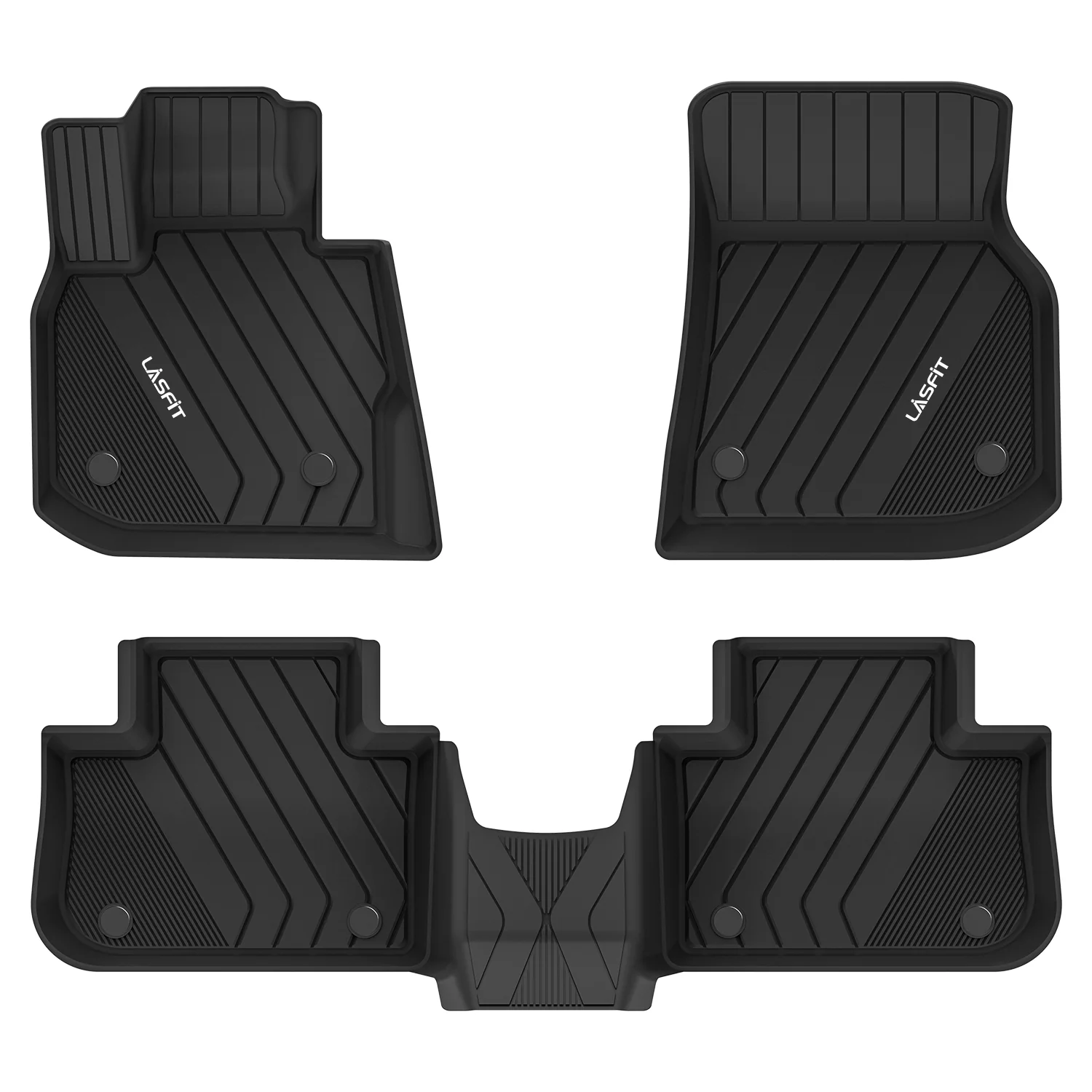 Fit for 2019-2025 BMW X4 Floor Mats
