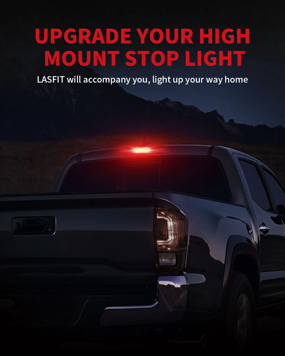 LED Cargo Light + 3rd Brake Light | Fit for Silverado F-150 Sierra - Image 9